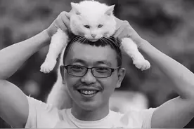 北京流氓书生走了，留下了一百多只流浪猫图片
