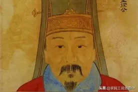 追赠王爵——明王朝对异姓功臣的最高礼遇，但此王非彼王图片