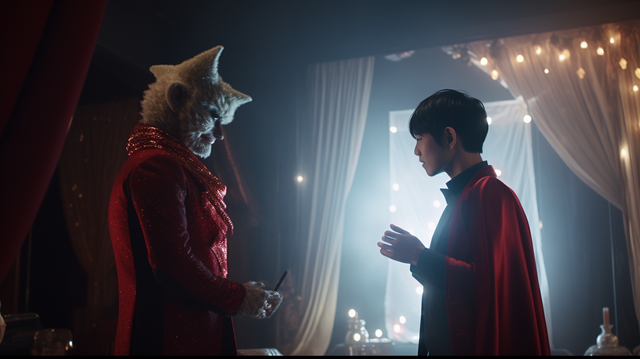 30场激辩：赛罗与雷欧的英雄之争