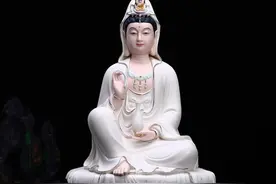 观世音菩萨究竟是何许人氏，他老人家究竟是住于何处？图片