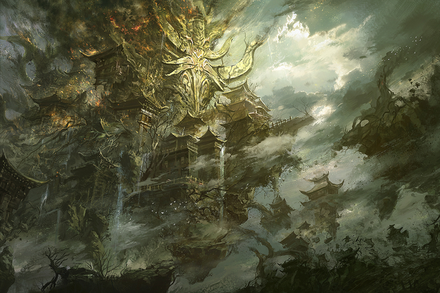 作为遮天三部曲的终章，《圣墟》讲了什么故事，五分钟带你看完