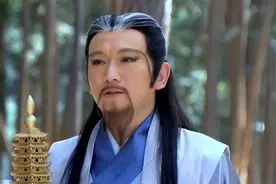 元始天尊也有两位亲传弟子，一位是燃灯道人，另一位是谁？图片