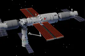 外太空无限接近真空，温度零下270℃，为何空间站反而还要散热？图片