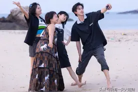 《桃花坞》爆哭！徐志胜哭诉疼痛青春，李雪琴很感谢六五零的包容图片