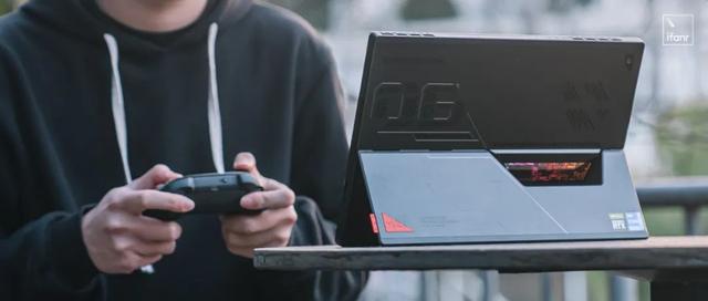 ROG 幻 X 二合一电脑体验：平板体积塞下 i9 核心，是 PC 中的「保时捷」