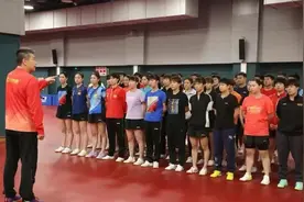 尘埃落定！国乒第二站直通赛26日打响，单打将再产生2个直通名额图片