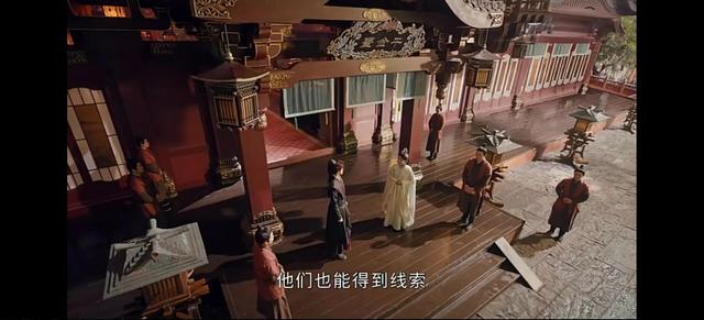 《少年歌行》明知第一个赴宴人会成为靶子，为何九九道仍做那个人