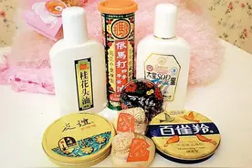 这7款因包装被严重低估的老国货，很丑却很好用，太可惜图片