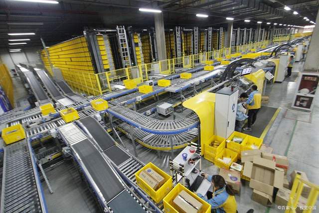 The advancement of automatic sorting equipment brings endless convenience to the express delivery and e-commerce industries(图3)