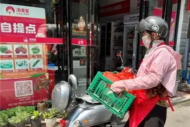 淘菜菜推出“免费送货上门”服务，阿里巴巴再战社区团购图片