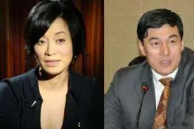 毛阿敏61岁老公病逝，被老婆称赞帅倒追半年，恩爱18年生一儿一女图片