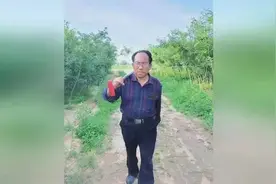 时代面孔｜下跪的孙国友，无奈的灵武市图片