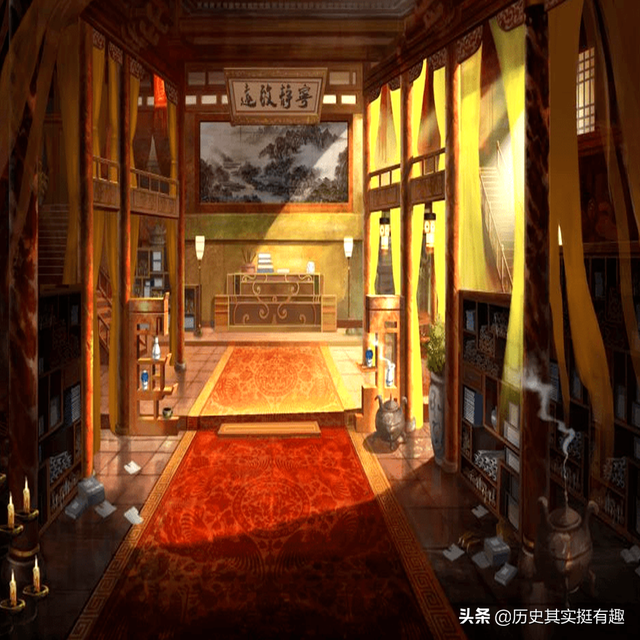 清文宗咸丰，一个用爱和感动取得皇位，成就自己的大清仁君