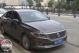 二手大众朗逸开了2年发现疑为泡水车 南昌川原精品二手车行：未隐瞒车况图片