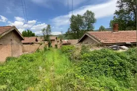 西宁大通军工厂旧址，昔日保密家属来都找不到，破产后几乎被荒废图片