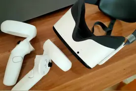 年轻人的第一台VR？Pico Neo 3 评测图片