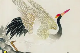 心理测试：第一眼你看中了哪只仙鹤，测出你哪方面最厉害图片