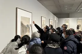 新春看展热！中华艺术宫5天接待近2万人次图片