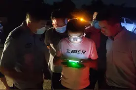 连晴高温！重庆九龙坡警方处置数起火情图片