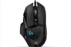 京东自营152元起新低：罗技G502 HERO游戏鼠标大促图片