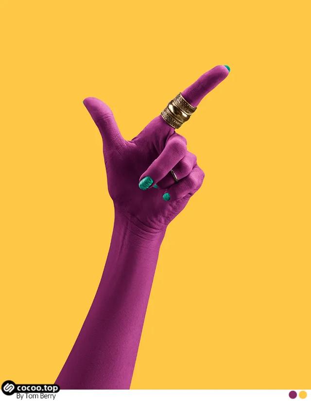 色彩搭配的逻辑关系!你可知晓?