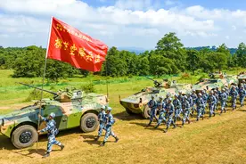 解放军空降兵军（15军）历史介绍图片