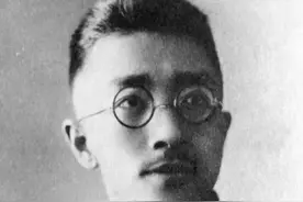 曾经的反动文人：胡适图片