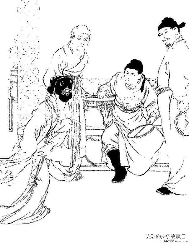 民间故事：男子做客，偷走进士妻子诱奸，鸽子说：留我吃蛋
