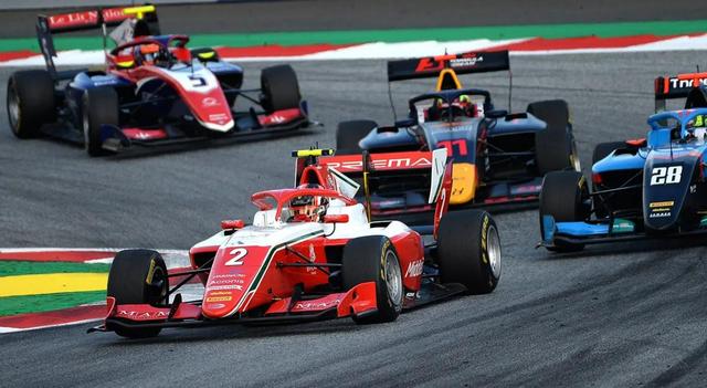 1秒最高时速:300公里/小时7,公式3f2赛车由3.