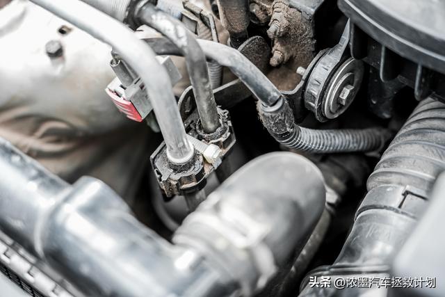 倾心修复一台十六年前的标致206，让法系弯道吸尘器再次火力全开