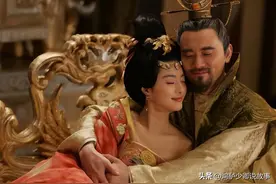 杨贵妃和唐明皇李隆基腻歪在一起11年，为什么他俩却没生过孩子？图片