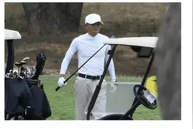 马云在西班牙打高尔夫，刘强东意大利买豪宅，大佬们带走了什么？图片