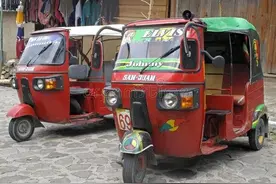 三轮摩托为什么只有后刹管用，前刹像摆设图片