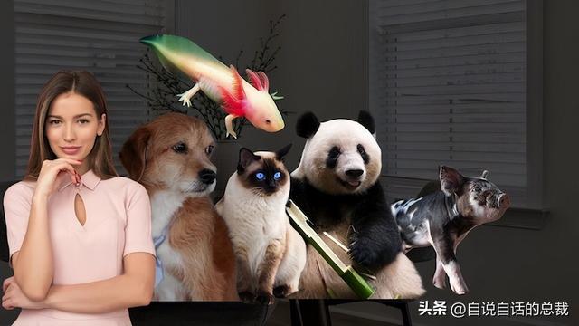 熊猫：真实存在的上古恐惧，为什么只有人类觉得大熊猫很可爱？
