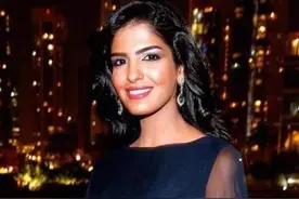 中东最美王妃：嫁大28岁身家194亿美金沙特王子，二婚嫁亿万富翁图片