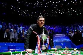 斯诺克历史第一人！奥沙利文七夺世锦赛冠军创下多项纪录，辉煌仍在继续图片