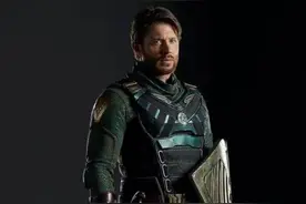 《黑袍纠察队》第三季热播中，祖国人克星登场，士兵男孩有多强？图片