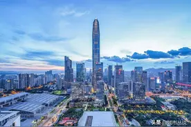 深圳城市发展简史图片