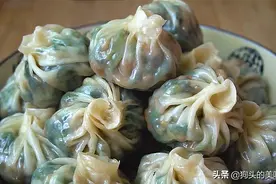 天热就爱吃这锅包子，不发面不揉面，皮软馅足，没胃口吃着真香图片