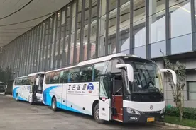 明起，大兴机场至北京朝阳站定制机场巴士将开通试运营图片