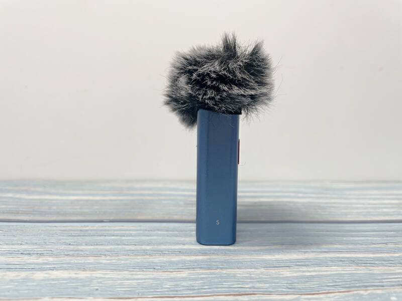 户外降噪，专业收音，有了这款塞宾智麦，想做直播达人很简单!