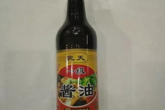 福建4款顶级酱油，经鉴定，由100%非转基因纯豆精制，有你家乡吗