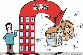 限价商品房是什么？跟经济适用房的区别在哪？图片