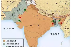 印度周边好几个小国，为什么印度在侵占了锡金之后就止步了呢？图片