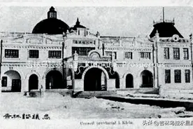 民国版《永吉县志》中提及的“选举”，主指科举，含义与现在不同图片