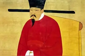 龙袍是帝王的象征，为什么到了宋朝，皇帝突然都不穿龙纹了？图片