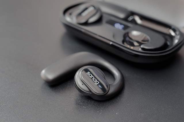 运动耳机新方向，sanag塞那Z30耳挂式耳机评测