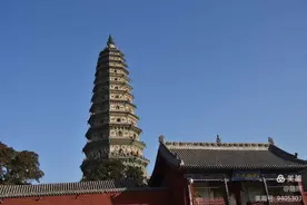 广胜寺 飞虹塔图片