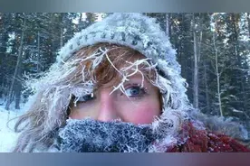 世界上最冷的5个国家，俄罗斯零下71度仅排第二，美国榜上有名图片