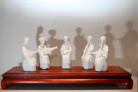 非遗里的闽人智慧 | 千秋绝色中国白 薪火不息德化瓷图片